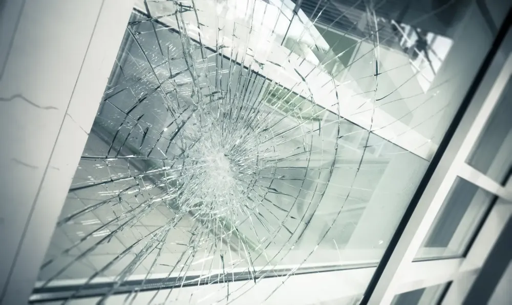 Verre Cassé près de Vannes