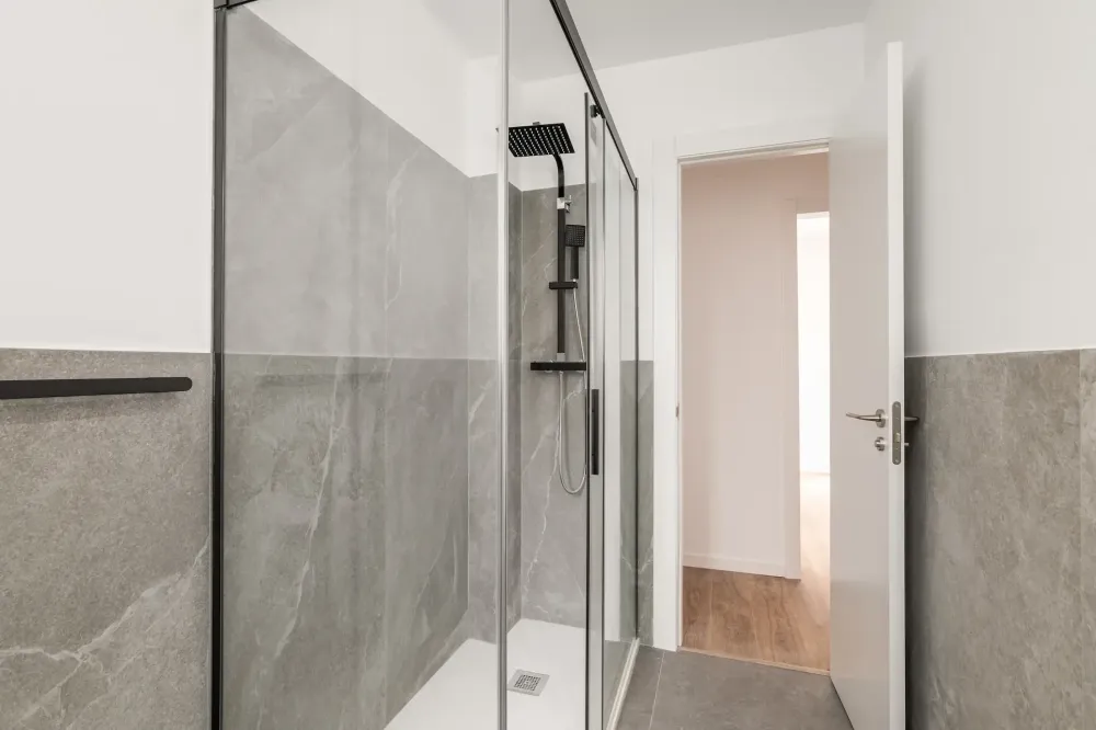 Pare douche près de Vannes